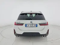 Occasion BMW 320e Comfort Edition 190 PK (139 kW) 2024 Wit Stationwagen