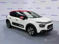 Usata Citroën C3 PureTech 83 CV (61 kW) 2023 Bianco Utilitaria