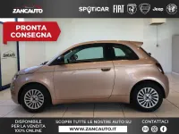 Nuova Fiat 500 Pop 65 CV (47 kW) 2026 Bianco Berlina