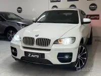 Usata BMW X6 306 CV (225 kW) 2010 Bianco SUV