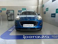 usata Ford Puma 1.0 EcoBoost 125 CV S&S Titanium del 2021 usata a Bergamo