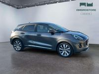 Usata Ford Puma Titanium X 125 CV (91 kW) 2022 Magnetic grey SUV