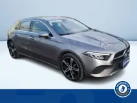 Usata Mercedes A180 Advanced Plus 116 CV (85 kW) 2024 Grigio metallizzato Berlina