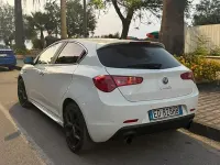 Usata Alfa Romeo Giulietta 150 CV (110 kW) 2008 Bianco Berlina