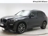Gebraucht BMW X3 M Sport 190 PS (139 kW) 2019 Grau SUV