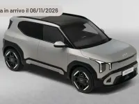 Nuova Kia EV2 Earth 30 kW (41 CV) 2026 Argento SUV