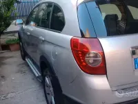 Usata Chevrolet Captiva 127 CV (93 kW) 2008 Grigio SUV