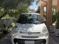 Usata Fiat 500L 85 CV (62 kW) 2012 Bianco Monovolume