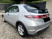 Usata Honda Civic Elegance 99 CV (72 kW) 2009 Grigio Berlina