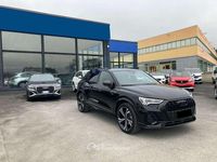Usata Audi Q3 150 CV (110 kW) 2024 Nero mythos metallizzato SUV