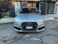 Usata Audi A6 Business Plus 190 CV (139 kW) 2017 Grigio Station wagon