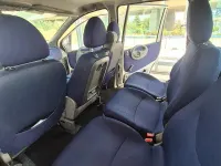 Usata Fiat Multipla 2001 Grigio Monovolume
