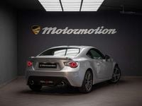 Usata Toyota GT86 GT 200 CV (147 kW) 2013 Argento Coupé