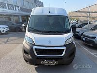 Usata Fiat Ducato S 140 CV (102 kW) 2023 Bianco pastello Furgone