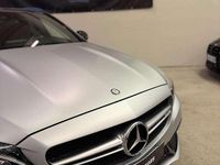 Usata Mercedes C63S AMG AMG 510 CV (375 kW) 2016 Designo magno iridium silver Station wagon