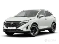 Nuova Nissan Qashqai N-Connecta 140 CV (102 kW) 2026 Bianco SUV
