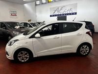 Usata Hyundai i10 67 CV (49 kW) 2016 Bianco Utilitaria