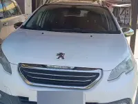 Usata Peugeot 2008 115 CV (84 kW) 2014 Bianco SUV