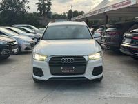 Usata Audi Q3 S-Line 184 CV (135 kW) 2015 Bianco SUV