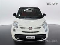 Usata Fiat 500L Pop Star 95 CV (69 kW) 2017 Bianco Monovolume