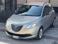 Usata Lancia Ypsilon S 85 CV (62 kW) 2011 Grigio Utilitaria