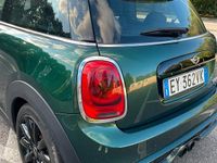 Usata Mini Cooper SD 2015 Verde Utilitaria