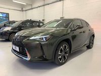Usata Lexus UX Luxury Line 145 CV (106 kW) 2019 Verde SUV