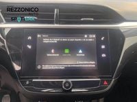 Usata Opel Corsa Elegance 101 CV (74 kW) 2021 Nero Berlina