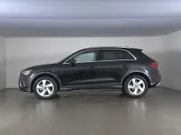 Usata Audi Q3 Advanced 150 CV (110 kW) 2025 Nero mito metallizzato SUV