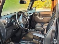Usata Jeep Wrangler Sahara 200 CV (147 kW) 2013 SUV