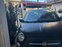 Usata Fiat 500 75 CV (55 kW) 2013 Nero Utilitaria