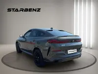 Usata BMW X6 M Sport 286 CV (210 kW) 2022 Verde SUV