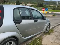 Usata Smart ForFour Passion 68 CV (50 kW) 2007 Grigio Utilitaria