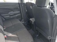 Usata Mitsubishi ASX 117 CV (86 kW) 2018 Bianco SUV