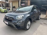 Usata Fiat 500X Cross 150 CV (110 kW) 2019 Grigio SUV
