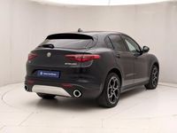 Usata Alfa Romeo Stelvio Business 150 CV (110 kW) 2019 Nero SUV