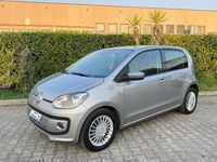 Usata VW up! 68 CV (50 kW) 2016 Grigio Utilitaria