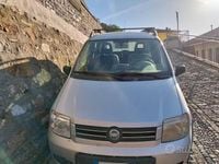 Usata Fiat Panda 4x4 60 CV (44 kW) 2007 Grigio Utilitaria