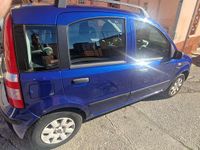 Usata Fiat Panda Dynamic 69 CV (50 kW) 2008 Blu/azzurro Utilitaria