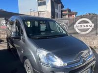 Usata Citroën Berlingo Seduction 92 CV (67 kW) 2013 Grigio Monovolume