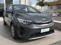 Second-hand Kia Stonic Urban 84 CP (61 kW) 2022 Gri SUV