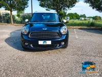 Usata Mini Cooper D Countryman 111 CV (81 kW) 2014 Blu SUV