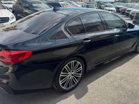 Usata BMW 520 M Sport 190 CV (139 kW) 2018 Nero Berlina