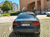 Usata Audi A5 Sport 2011 Grigio Coupé