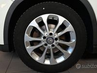 Usata Mercedes GLA180 Executive 109 CV (80 kW) 2019 Bianco SUV