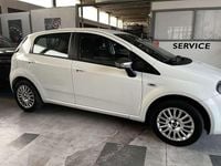 Usata Fiat Punto Street 69 CV (50 kW) 2014 Bianco Utilitaria