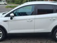 Usata Ford Kuga Titanium 140 CV (102 kW) 2010 Bianco SUV