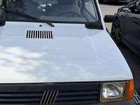 Usata Fiat Panda Young 54 CV (39 kW) 2003 Bianco Utilitaria