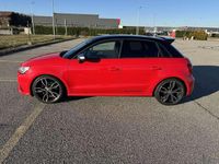 Usata Audi S1 Sportback 231 CV (169 kW) 2017 Utilitaria