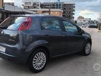 Usata Fiat Grande Punto 75 CV (55 kW) 2007 Utilitaria